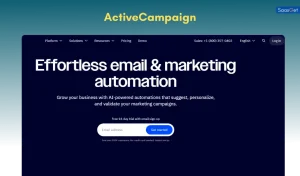 ActiveCampaign