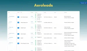 Aeroleads