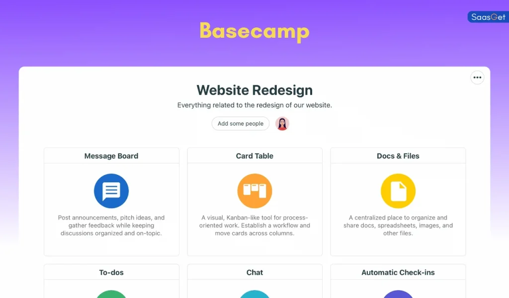 Basecamp