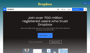 Dropbox