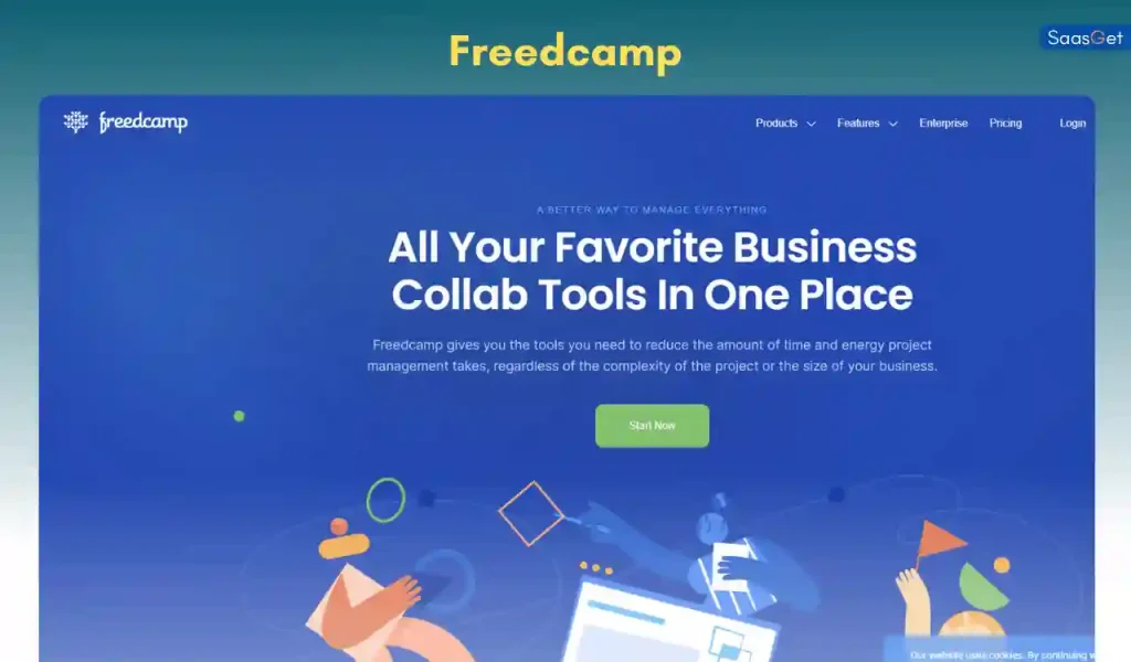 Freedcamp