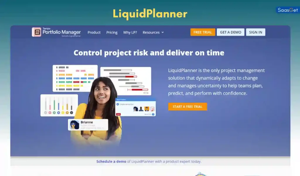 LiquidPlanner