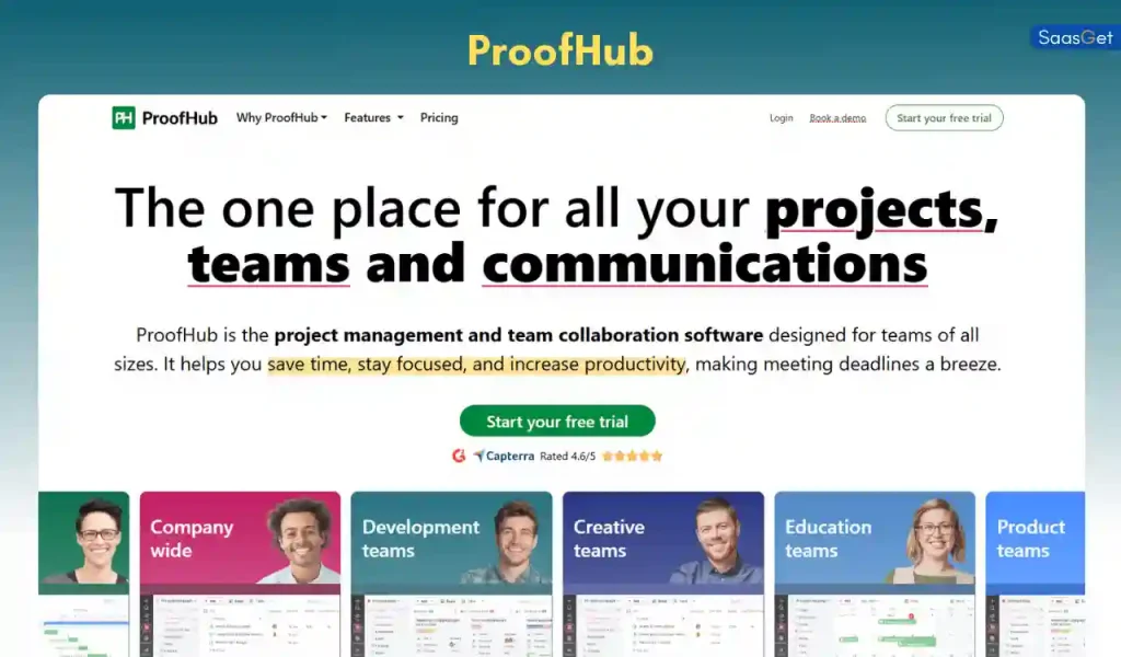 ProofHub