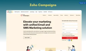 Zoho Campaigns