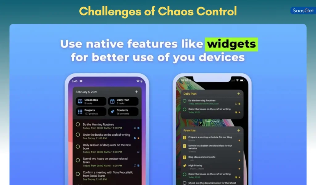 Challenges of Chaos Control