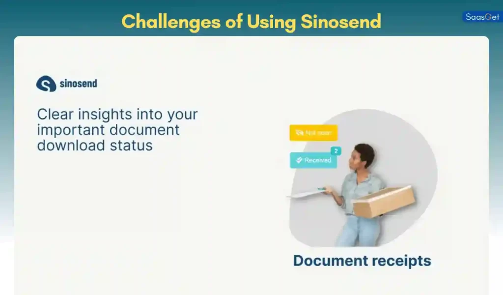 Challenges of Using Sinosend