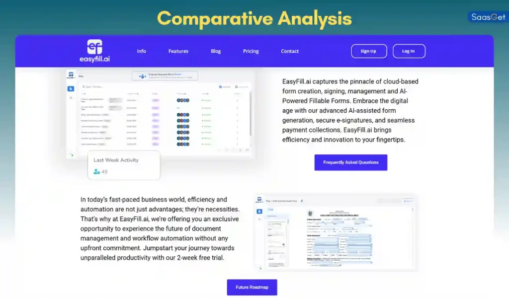 Comparative Analysis