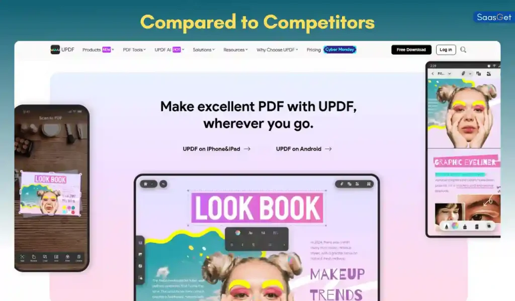 Cost-Effective Solution Compared to Competitors