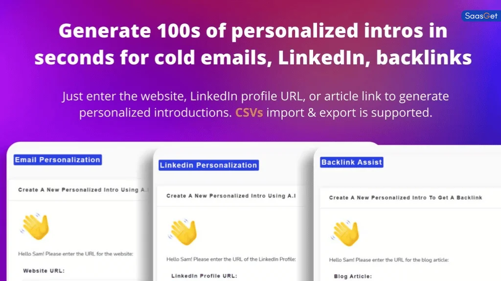 Maximizing Your Experience