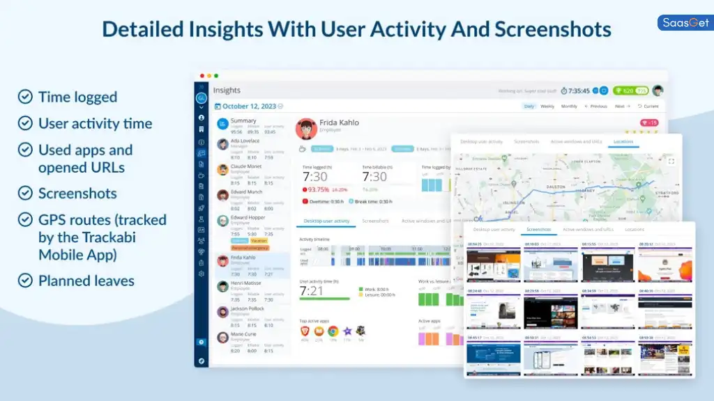 How to Get Started with Trackabi