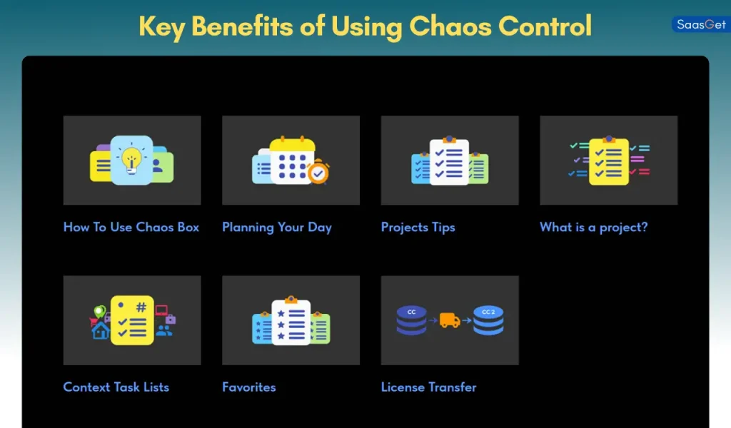 Key Benefits of Using Chaos Control