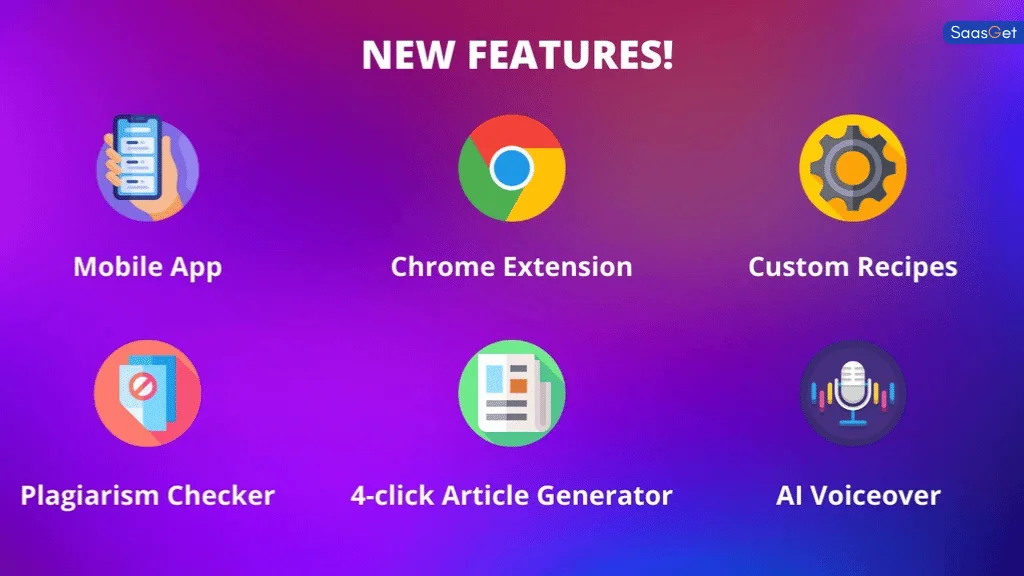 Limitations of Writecream