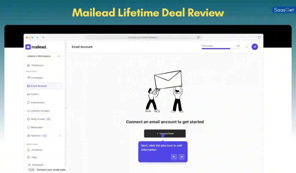 Mailead Lifetime Deal Review