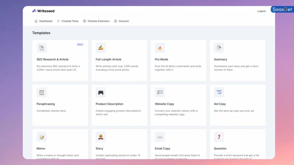 Potential Drawbacks of Writeseed