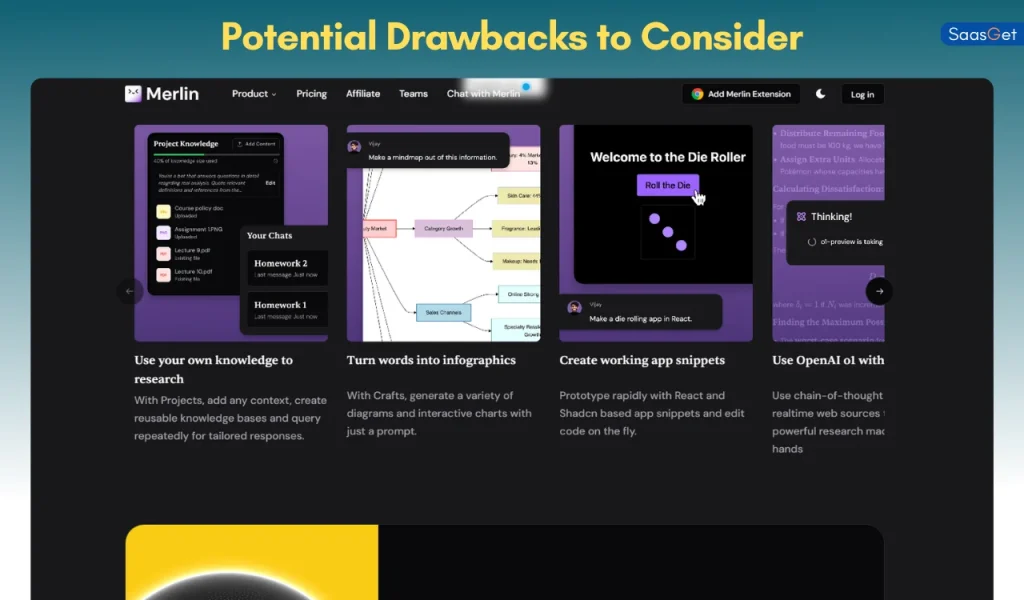 Potential Drawbacks to Consider