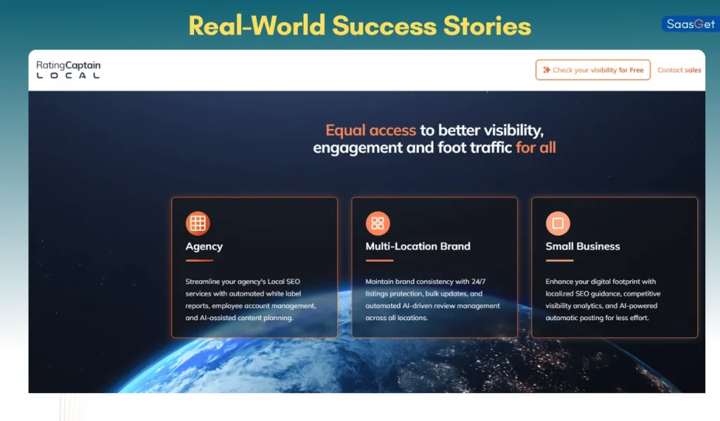 Real-World Success Stories