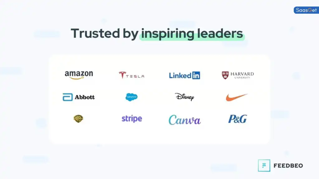 Recommendations for Feedbeo