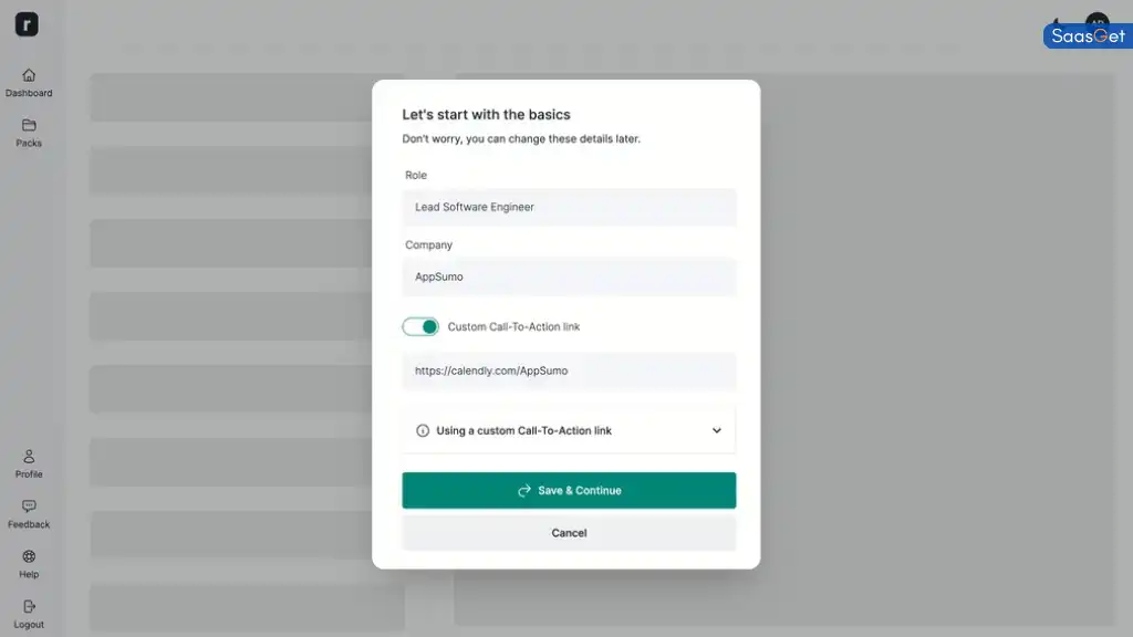 Recommendations for Role.so