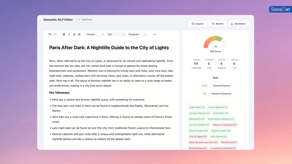 Recommendations for Writeseed - AI Content Writer