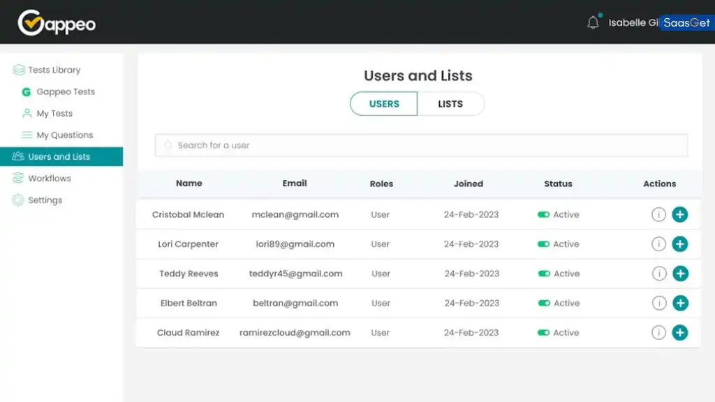 Tools to Consider with Gappeo