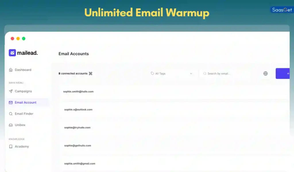 Mailead Lifetime Deal Review