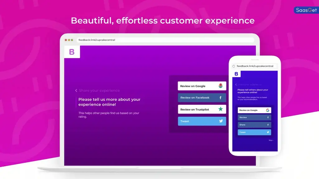 Challenges with Feedback Link