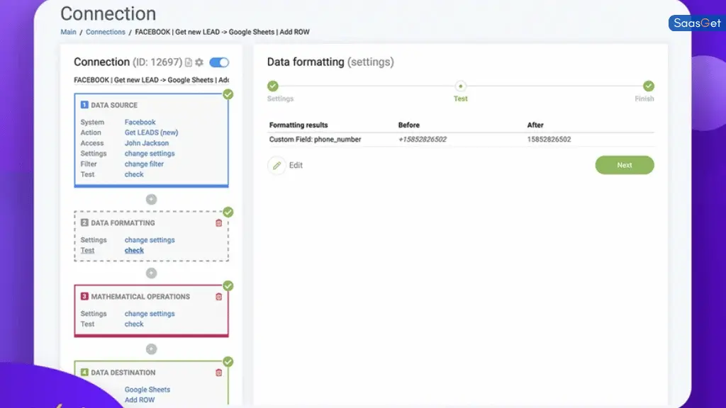 Feature of ApiX-Drive - As well as exclusive