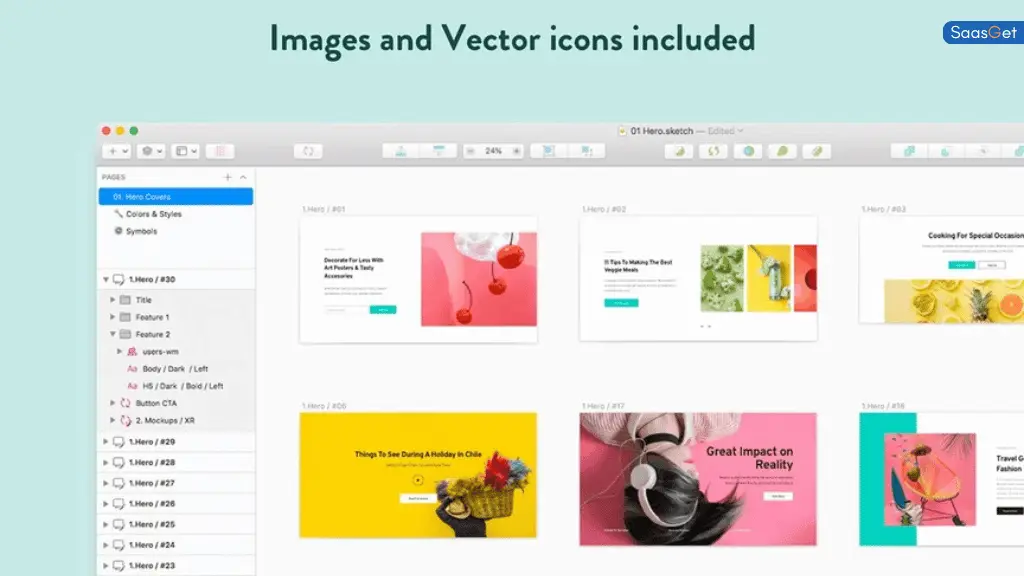 Final Considerations for the Brizy Design Kit