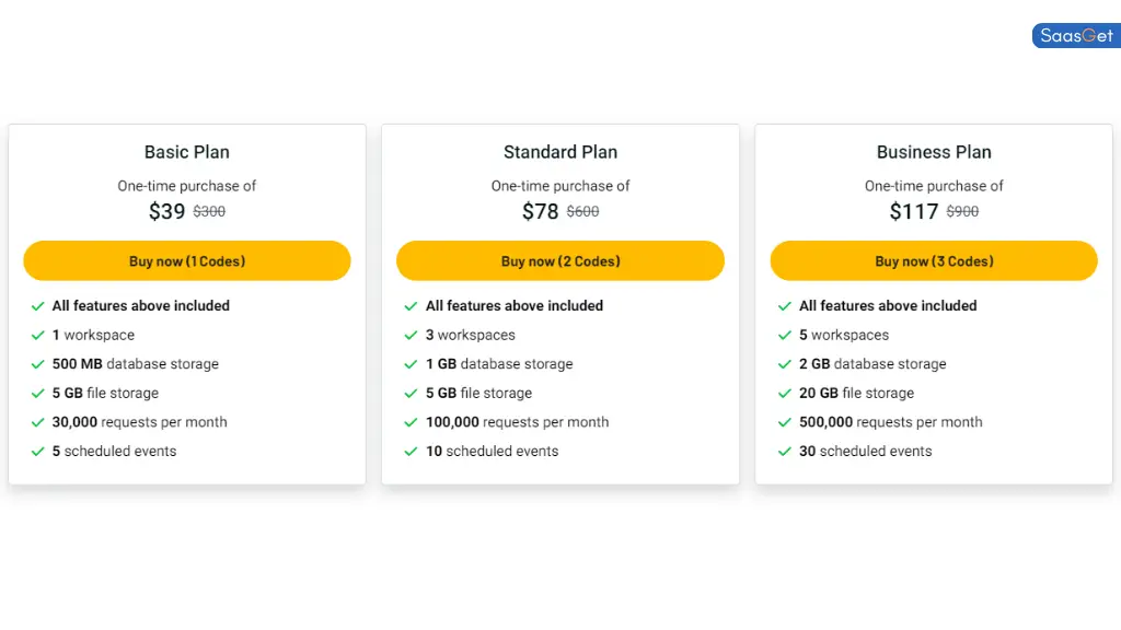 Price of Twidget.io