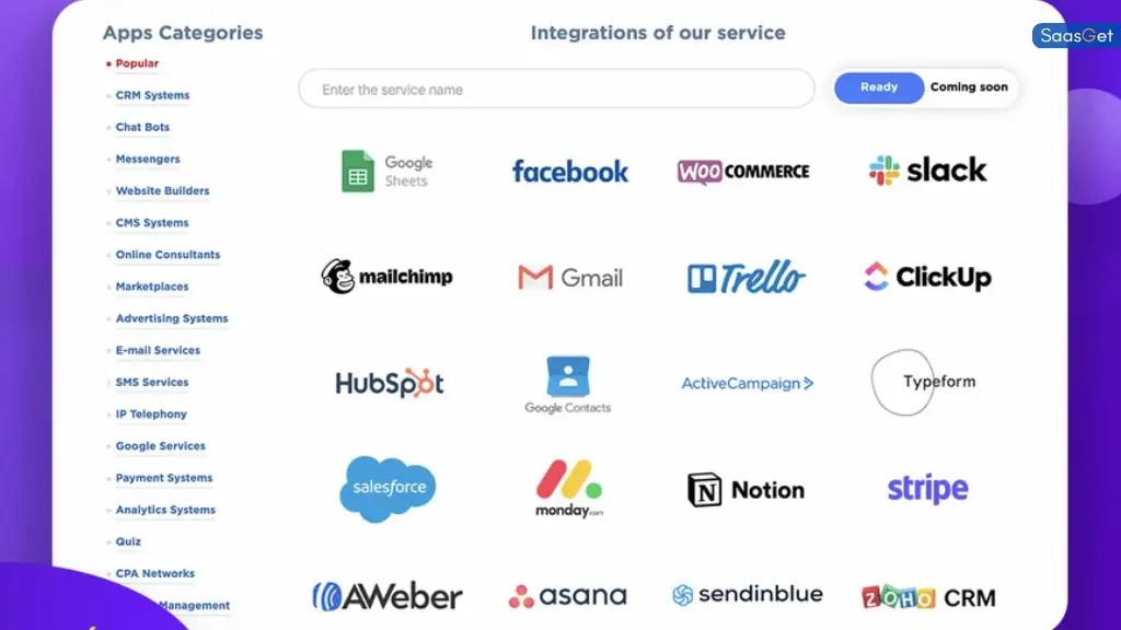 Pros of Using ApiX-Drive
